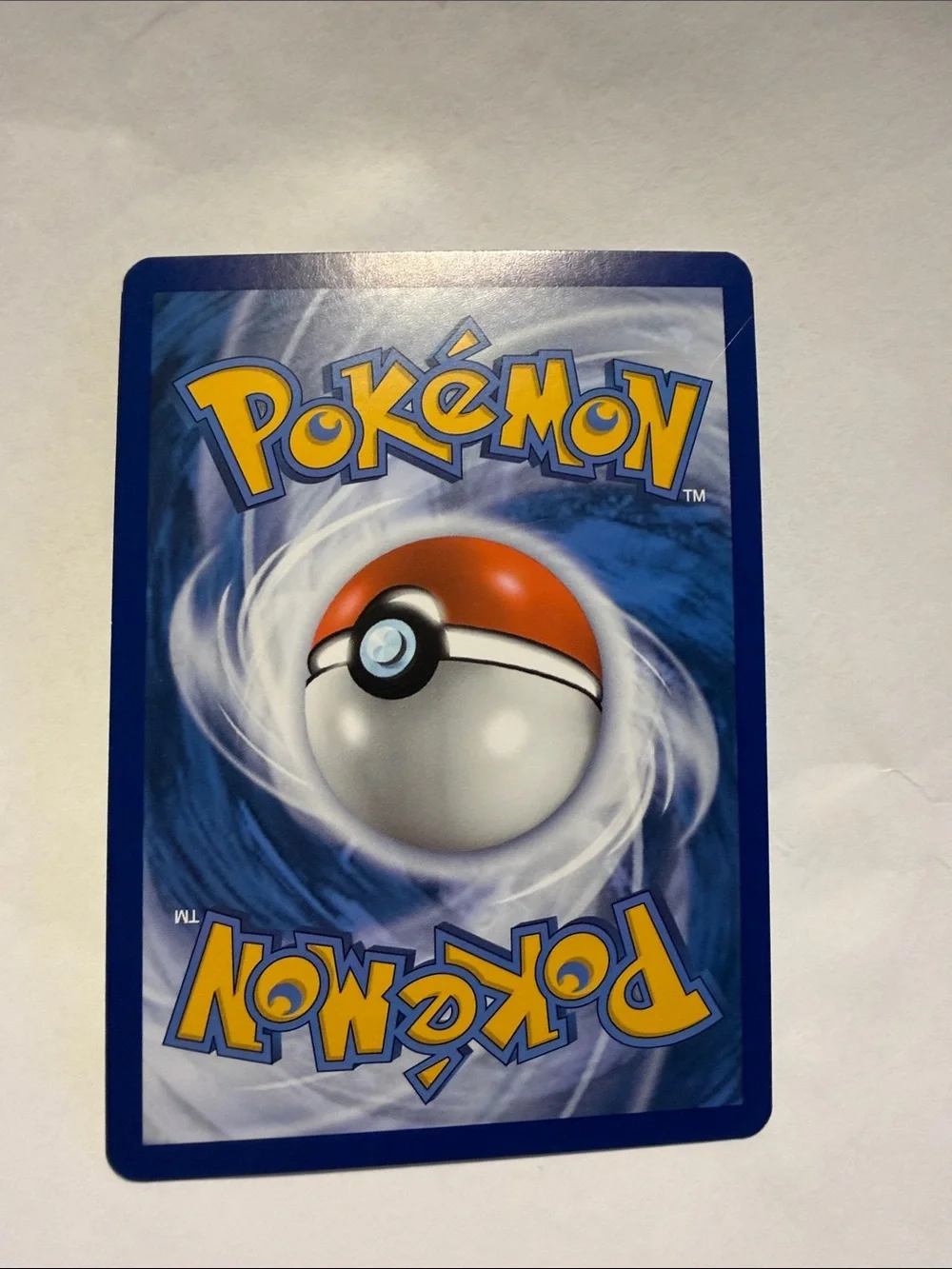 Squirtle Pokémon Basic Card 2023 - 007/165 - HP 60 - Tiny Turtle Pokémon